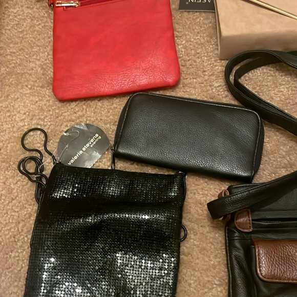 Bundle of 5 wallets and purses - Picture 2 of 4